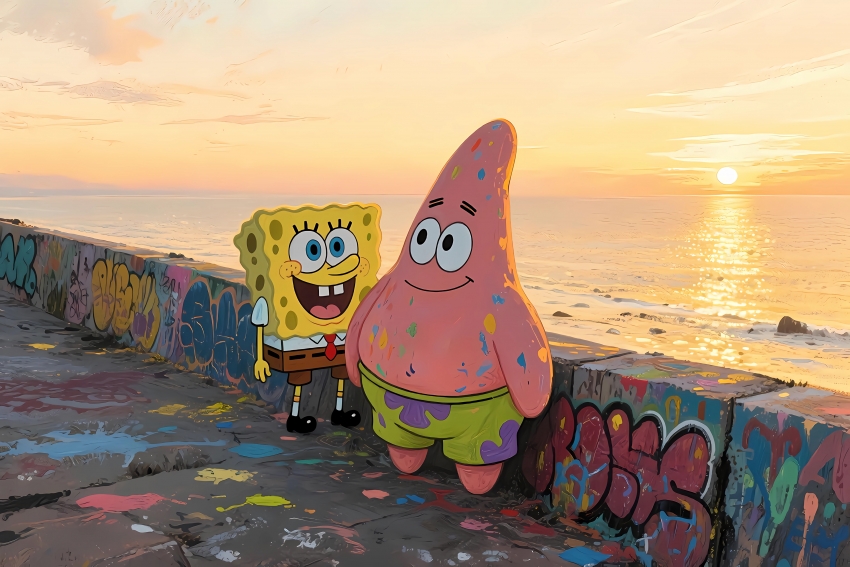 花的学校  泰戈尔