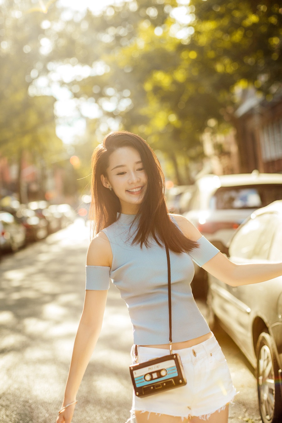 悼范妮·戈德温   雪莱