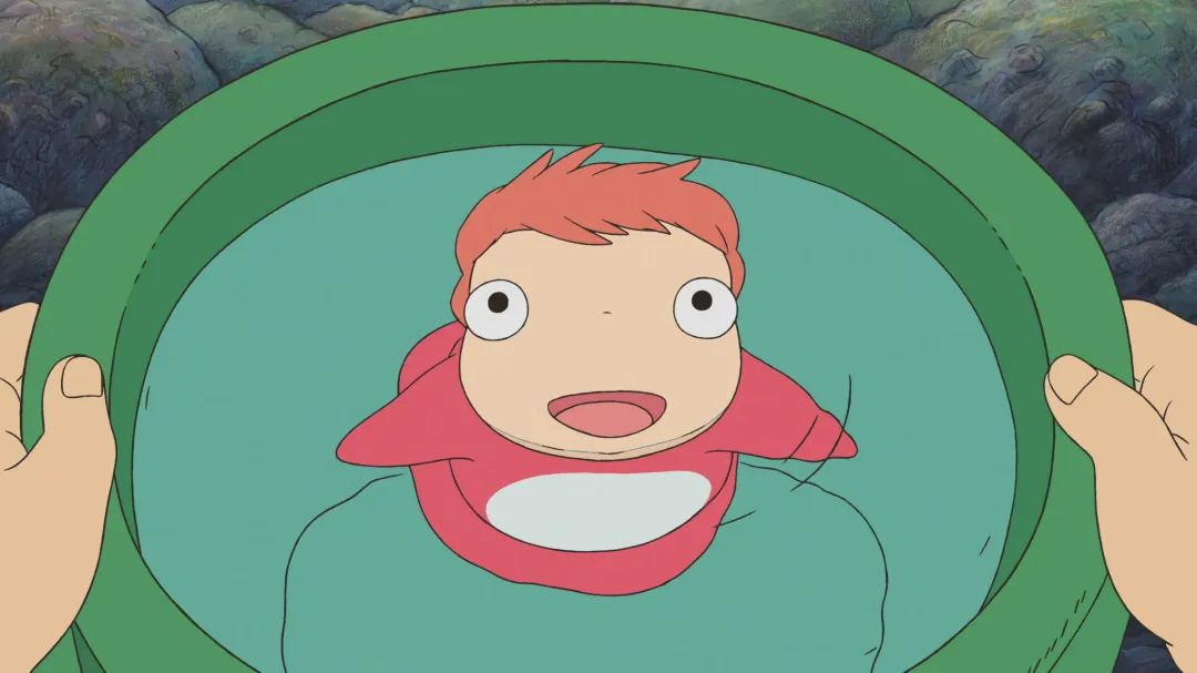 在夕光里  顾城