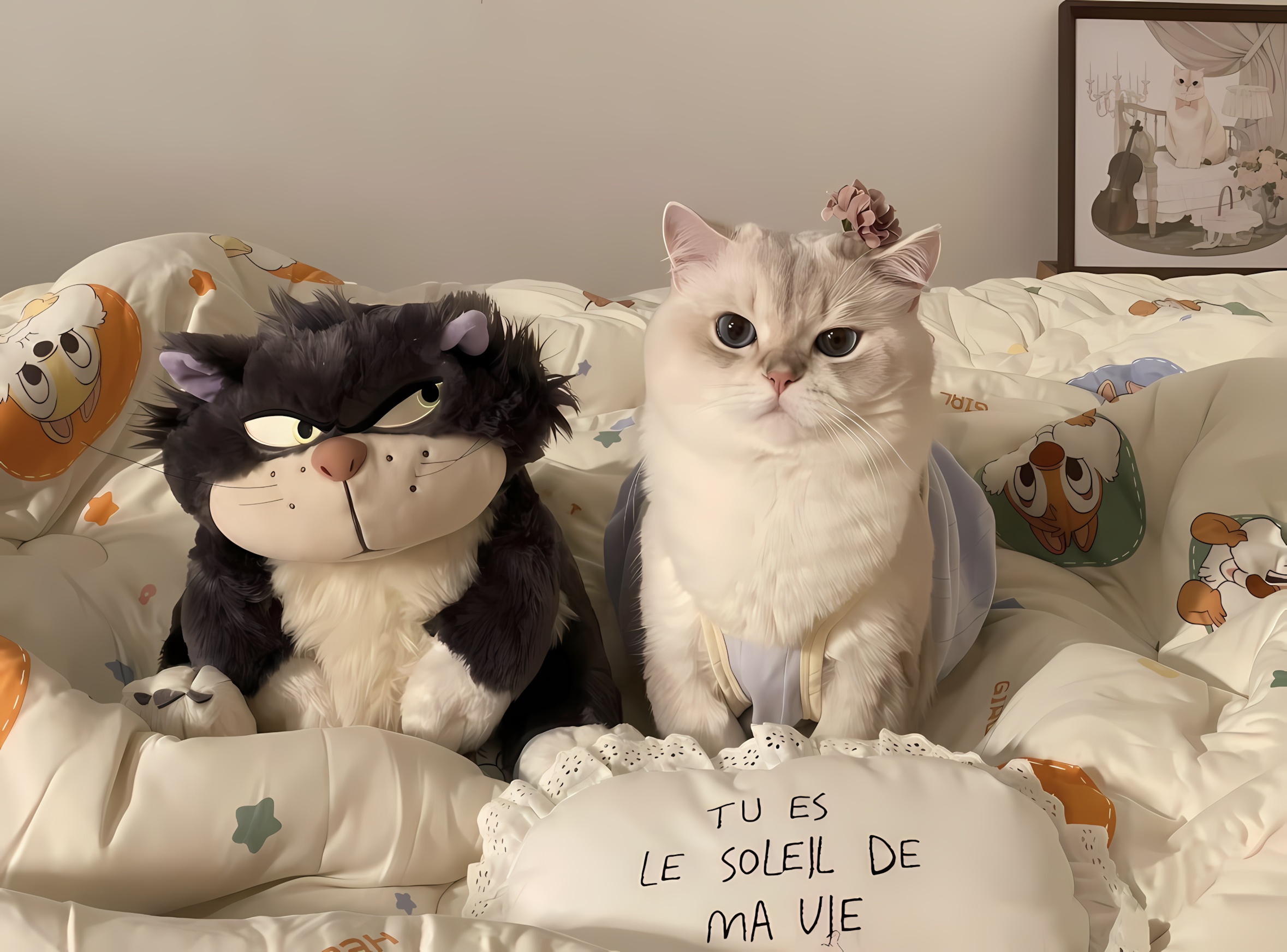 蹲在洋车上  萧红