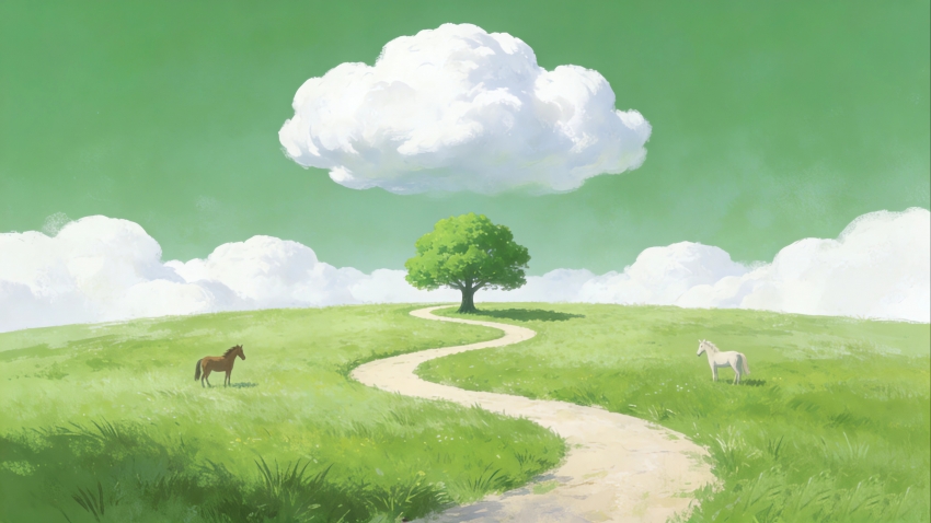 大陆来的大喜讯  海明威