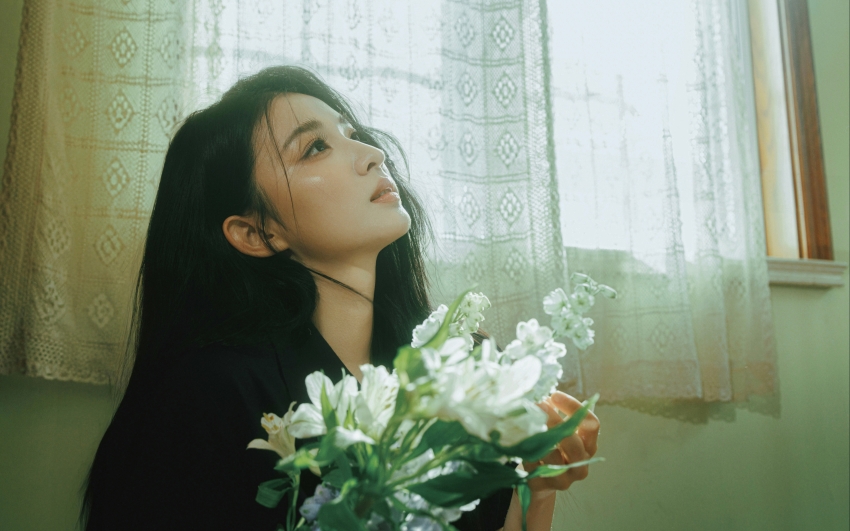 浣溪沙·细雨斜风作晓寒 苏轼