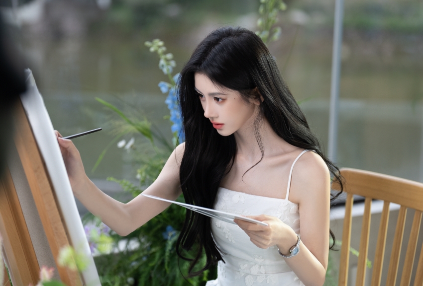 采桑子·宝钗楼上妆梳晚 陆游