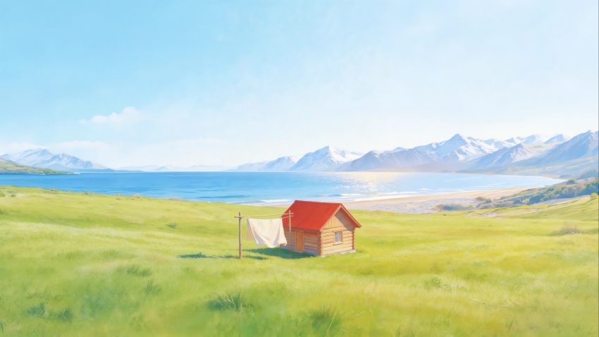 道士塔  余秋雨