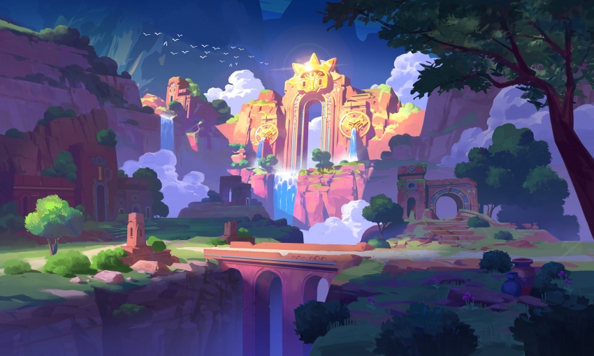 我的山河  余秋雨