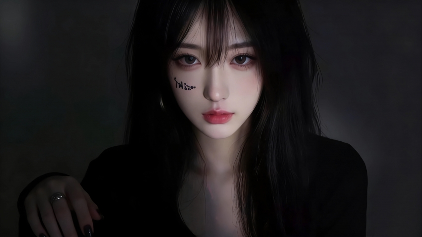 深夜下起了雨  余秀华