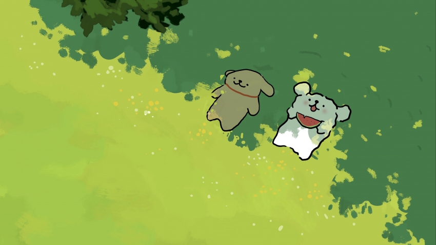 最大的荒唐  余秀华